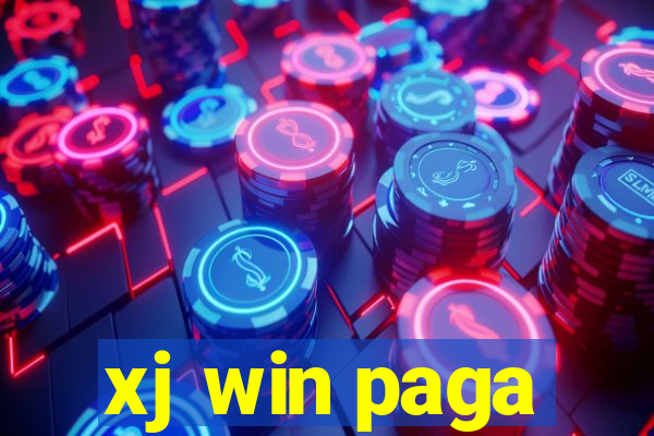 xj win paga